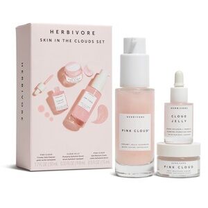 Herbivore skin in the clouds set